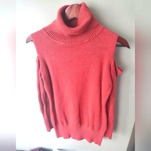 Turtle neck sweater
